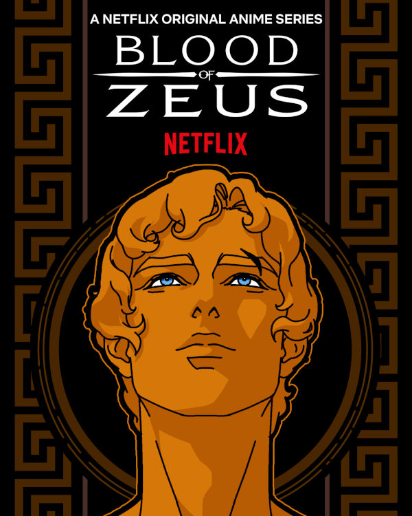 Blood of Zeus (2020)