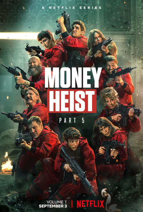 ซีรีย์ Money Heist