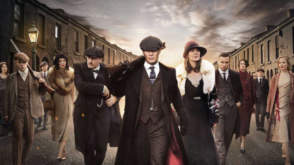 Peaky Blinders Family