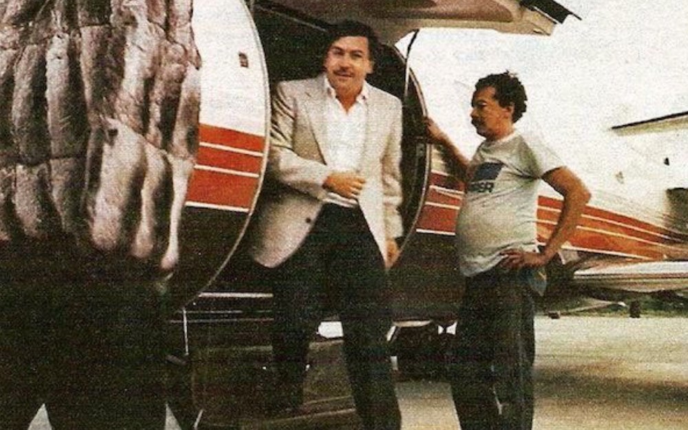 Pablo Escobar