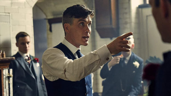 Tommy Shelby