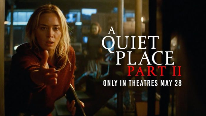 A Quiet Place 2