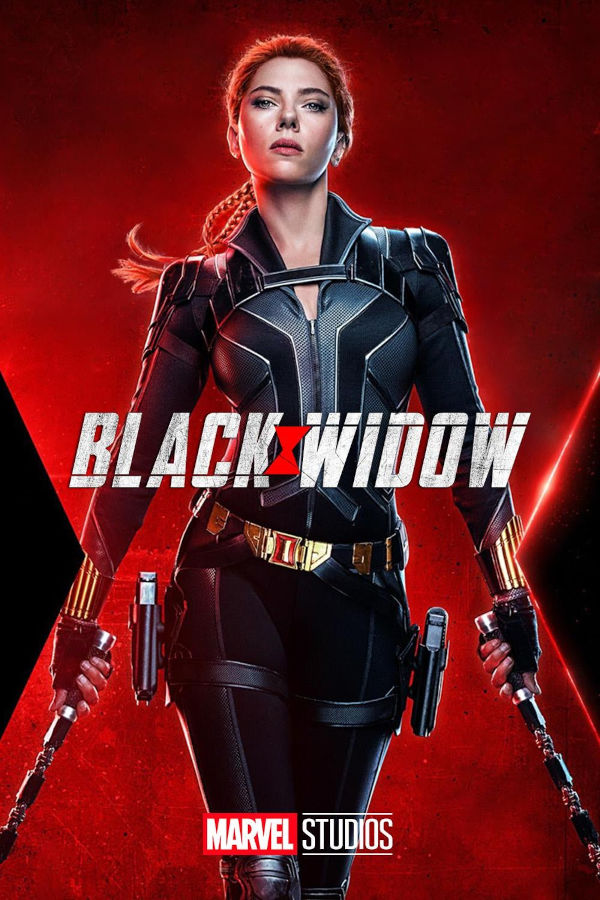 Marvel Black Widow (2021)