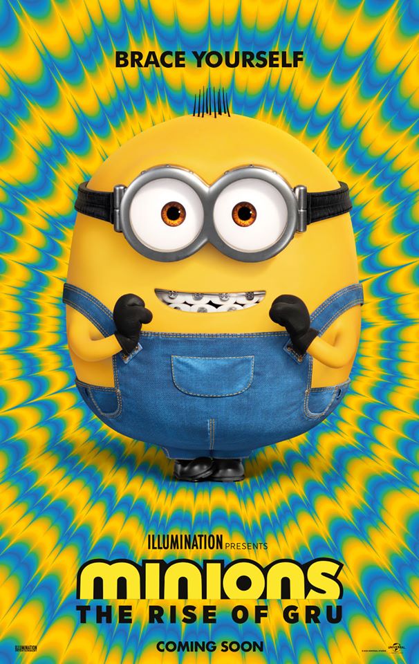 Minions: The Rise of Gru