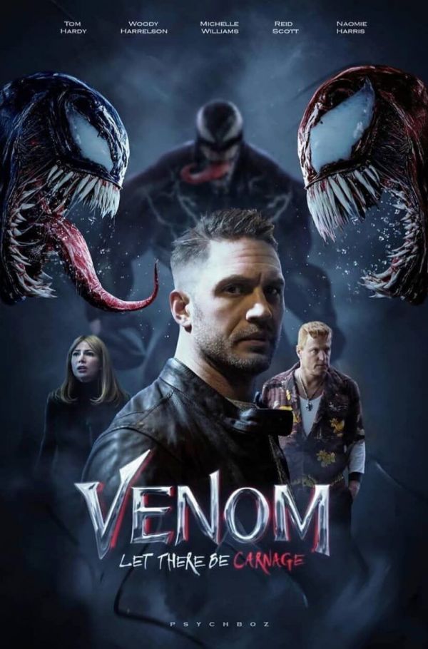 Venom 2: Let There Be Carnage