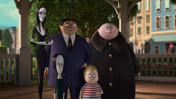 The Addams Family 2